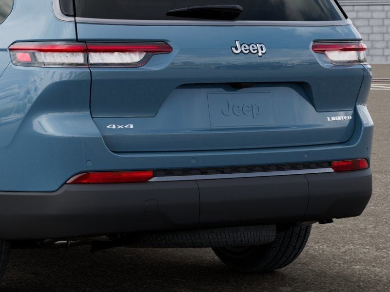 New 2026 Jeep Grand Cherokee L Limited - photo - 12