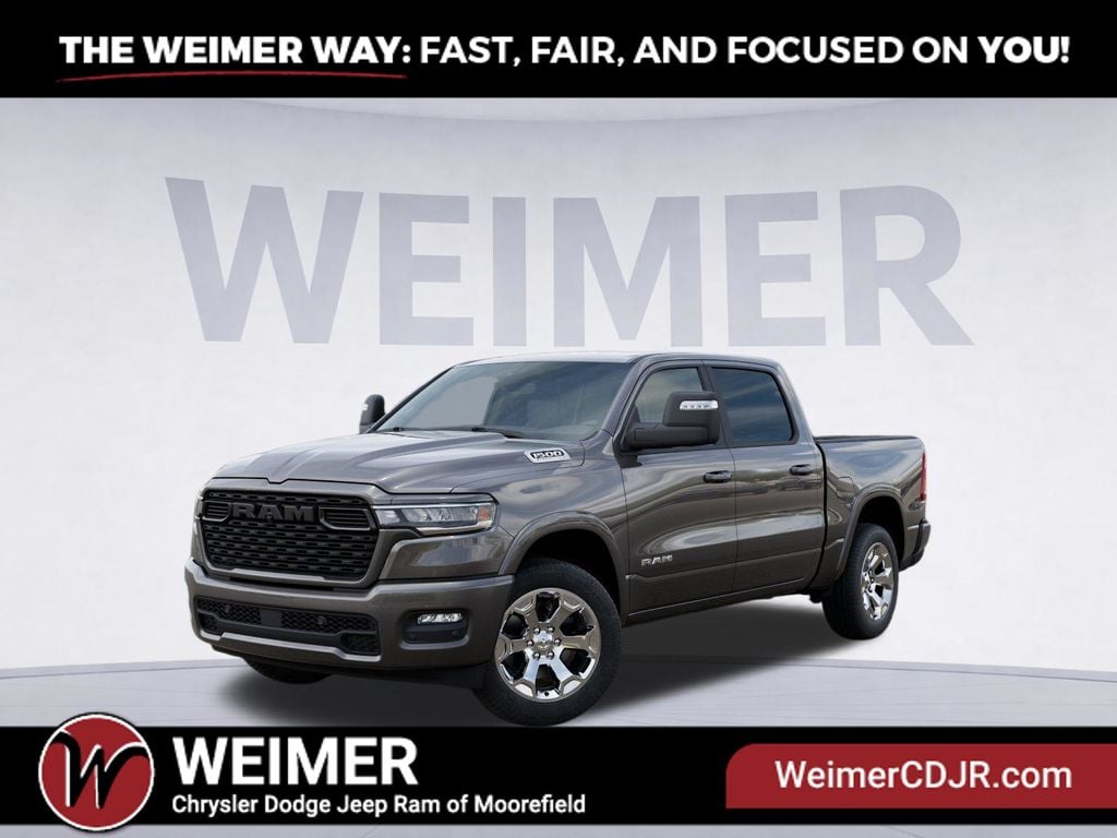 New 2026 Ram 1500 Big Horn/Lone Star - photo - 0