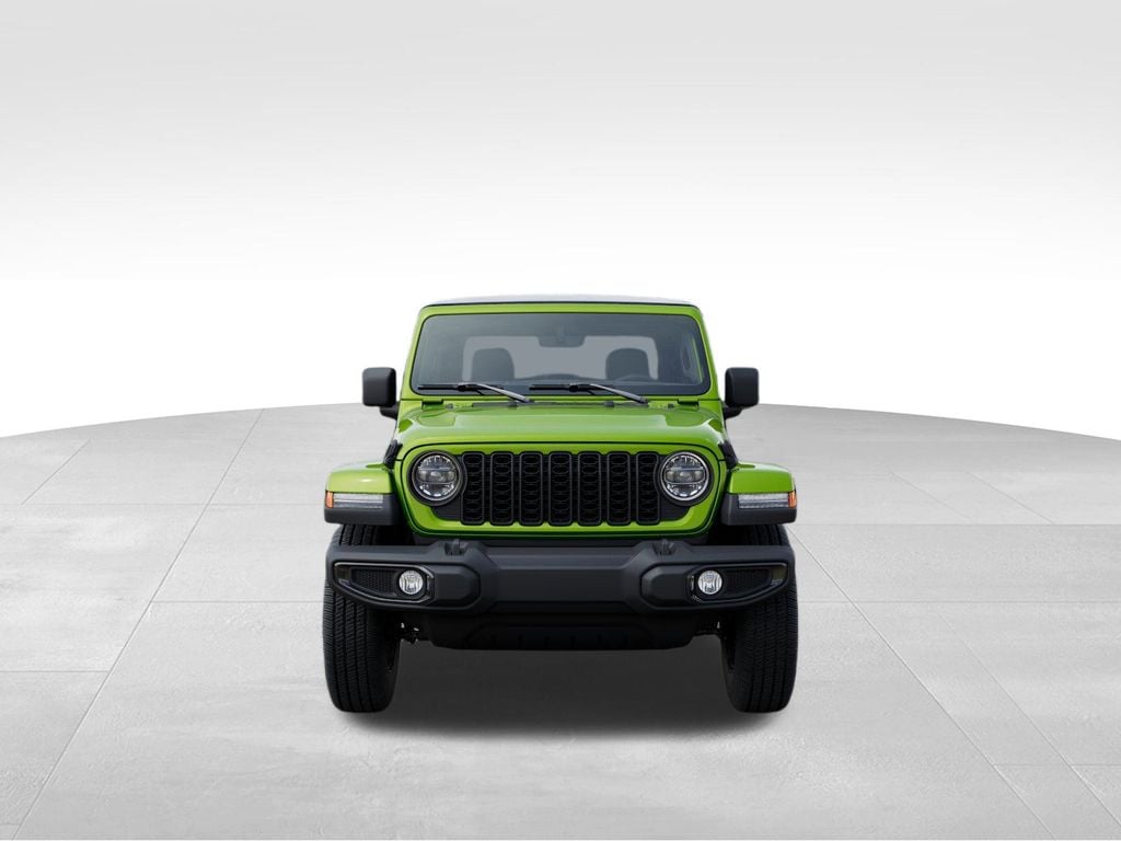 New 2026 Jeep Gladiator Sport S - photo - 5