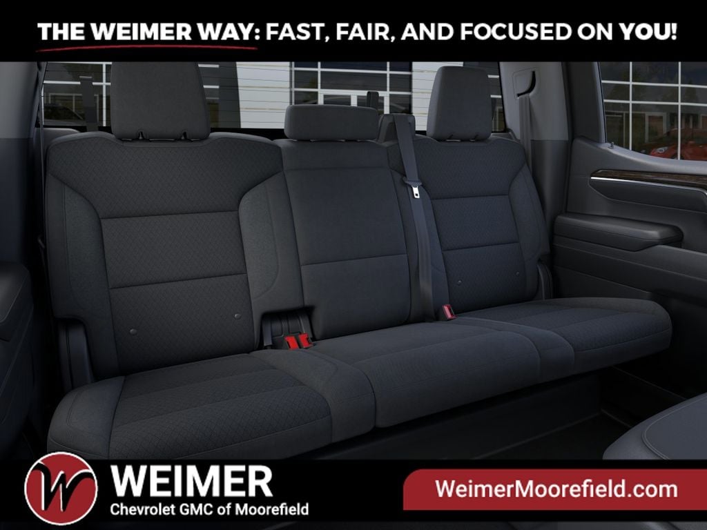 New 2026 GMC Sierra 1500 SLE - photo - 16
