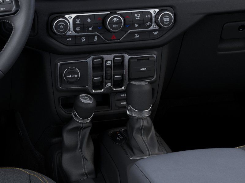 New 2026 Jeep Gladiator Sport S - photo - 23