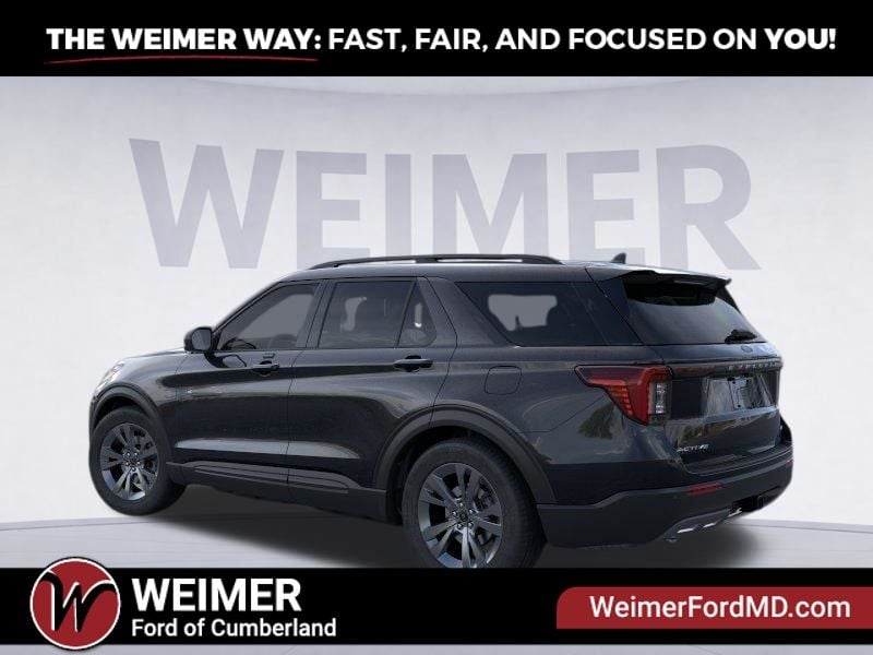 New 2026 Ford Explorer Active - photo - 3
