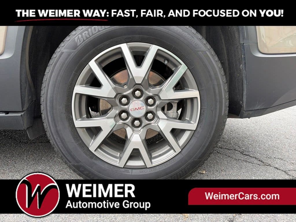 Pre-Owned 2023 GMC Acadia SLE - photo - 8