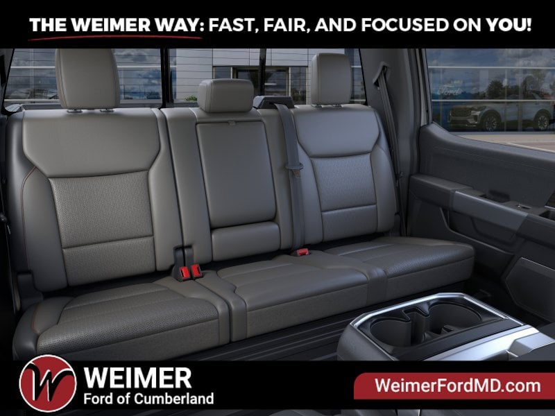 New 2026 Ford F-150 Lariat - photo - 10