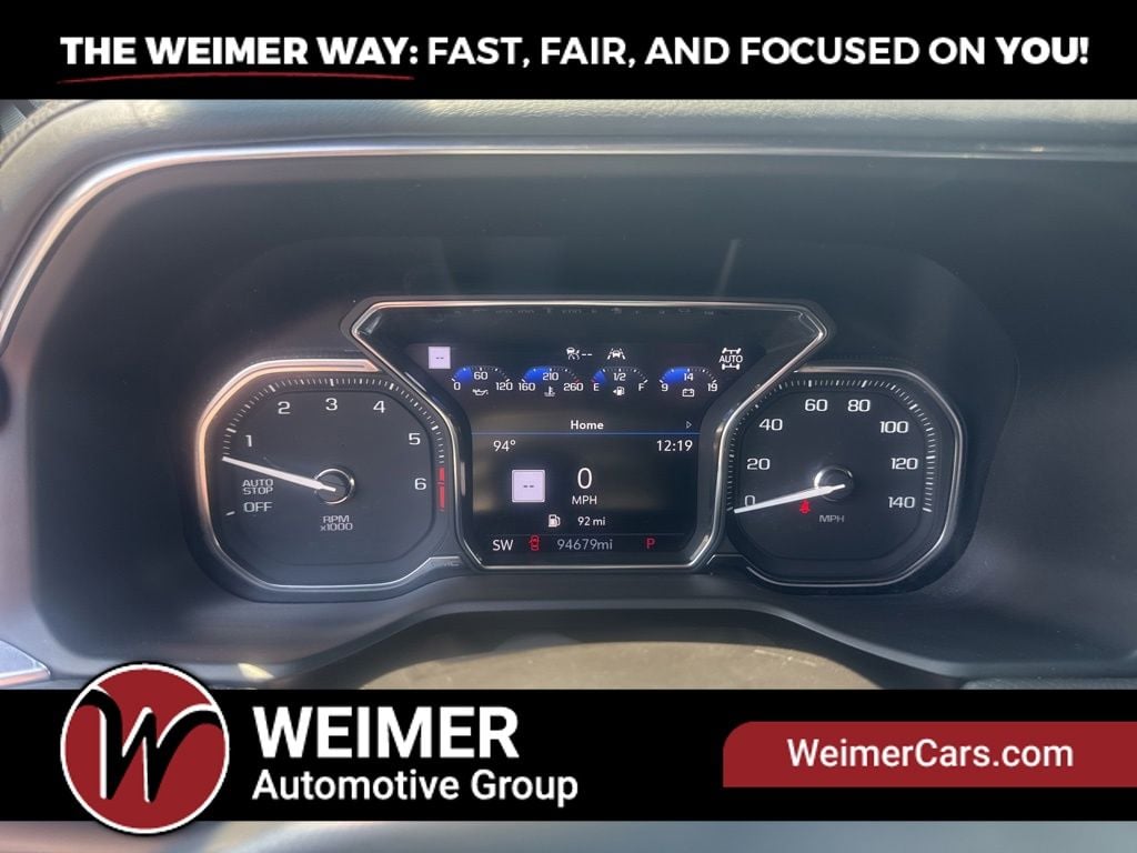 Pre-Owned 2021 GMC Yukon Denali - photo - 12