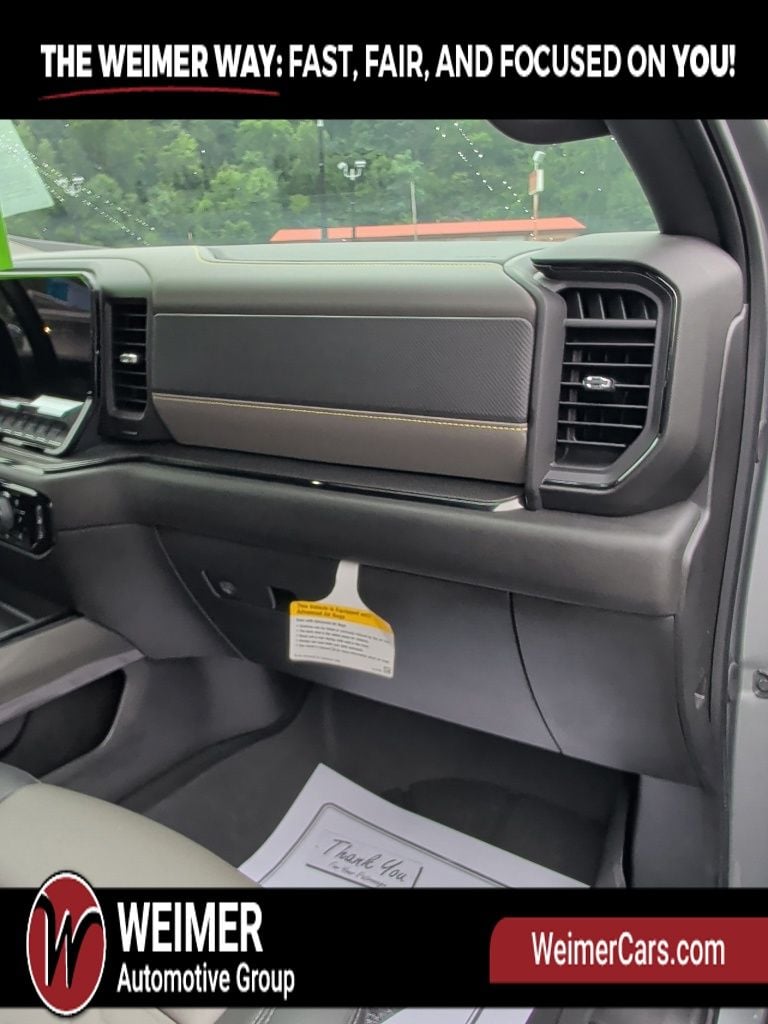 Pre-Owned 2025 Chevrolet Silverado 2500HD ZR2 - photo - 21