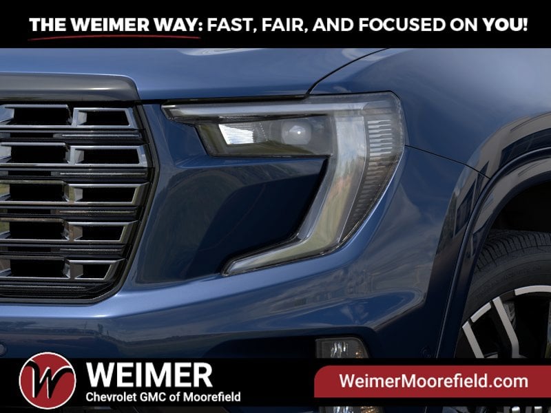 New 2027 GMC Acadia Denali Ultimate - photo - 9