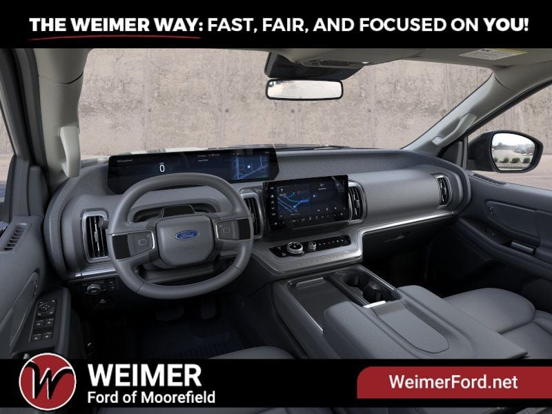 New 2026 Ford Expedition Max Active - photo - 8