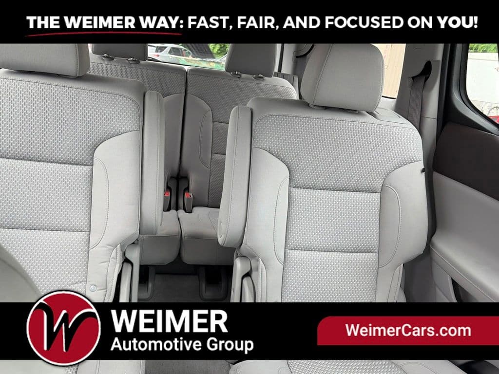 Pre-Owned 2023 GMC Acadia SLE - photo - 24