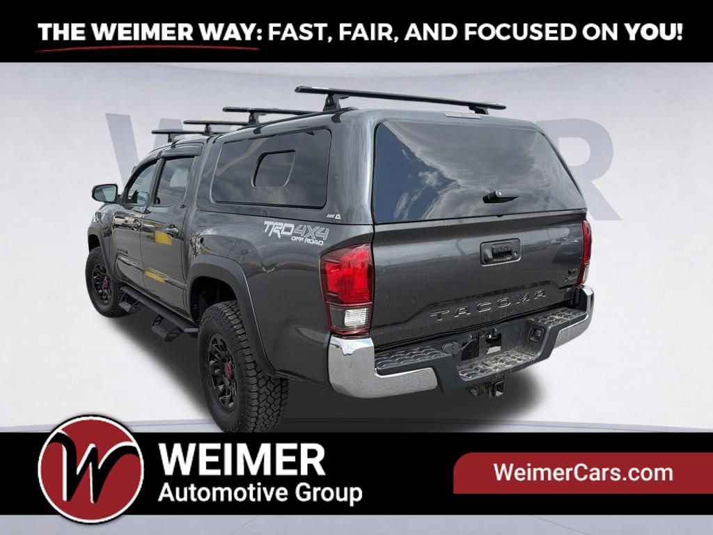 Pre-Owned 2019 Toyota Tacoma TRD Off-Road - photo - 6