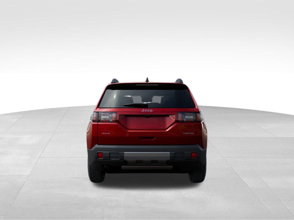 New 2026 Jeep Cherokee Limited - photo - 6