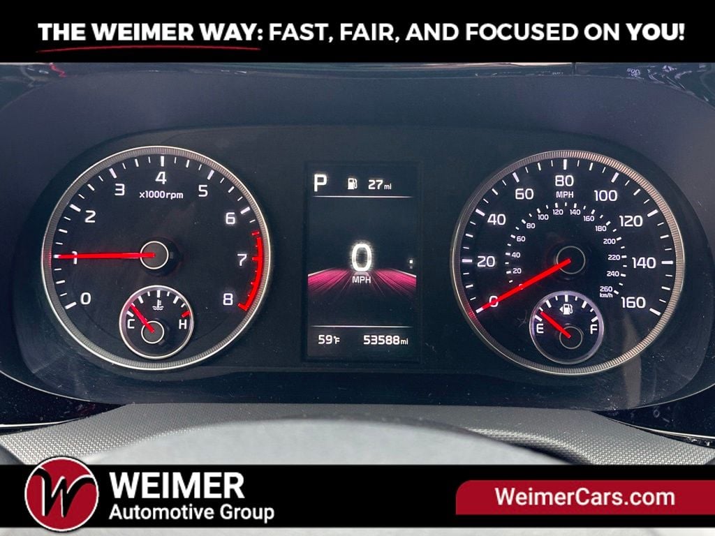 Pre-Owned 2022 Kia K5 GT-Line - photo - 14