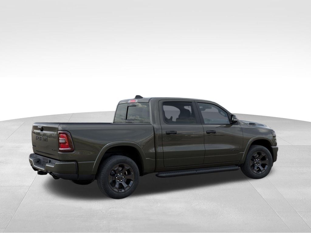 New 2026 Ram 1500 Big Horn/Lone Star - photo - 3
