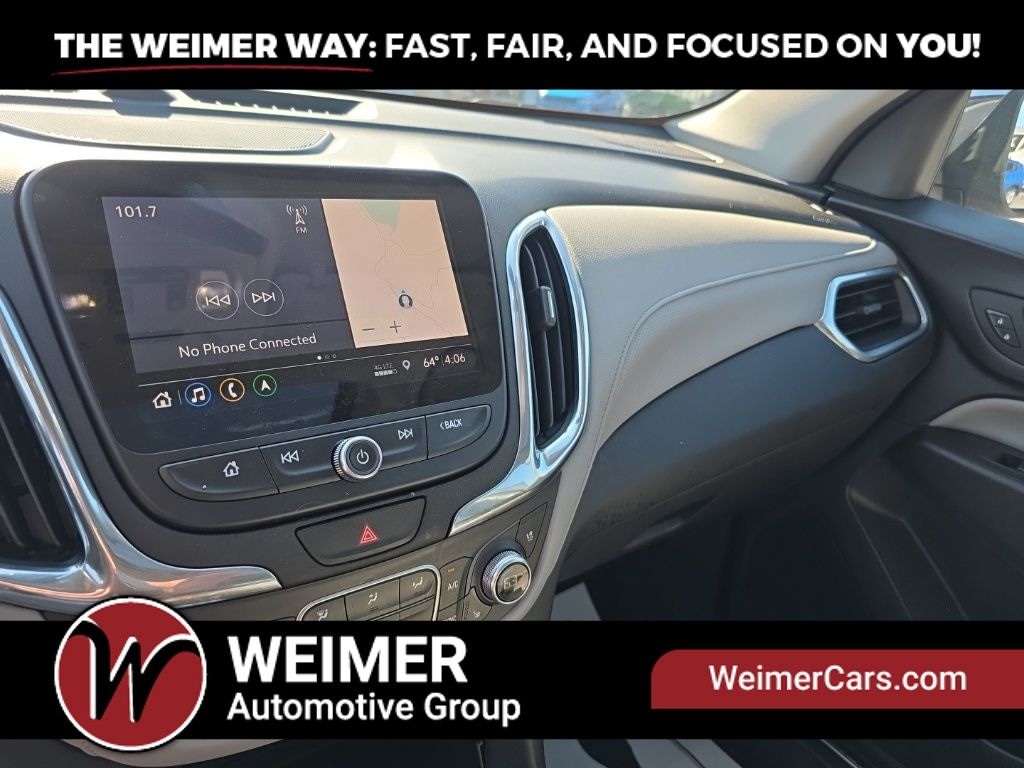 Pre-Owned 2020 Chevrolet Equinox Premier - photo - 19