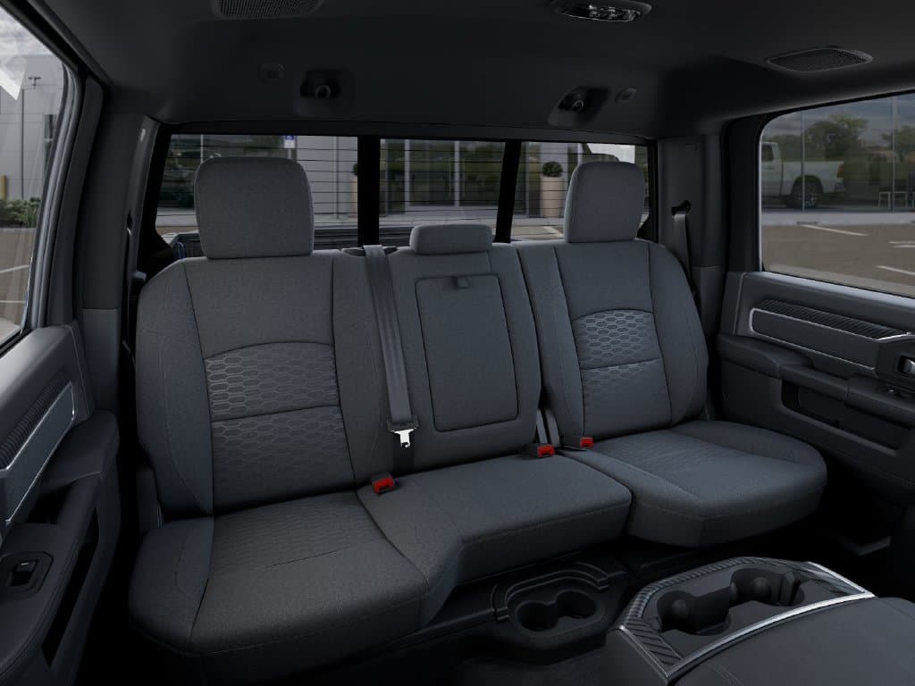 New 2026 Ram 2500 Big Horn - photo - 14