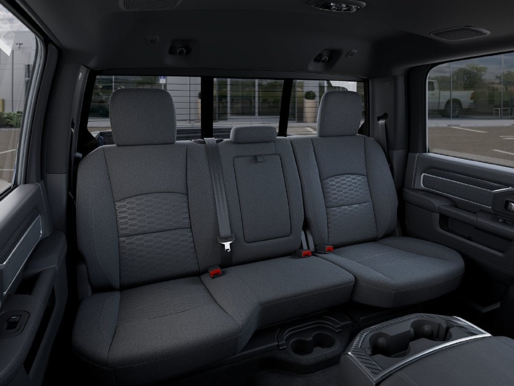 New 2026 Ram 2500 Big Horn - photo - 14