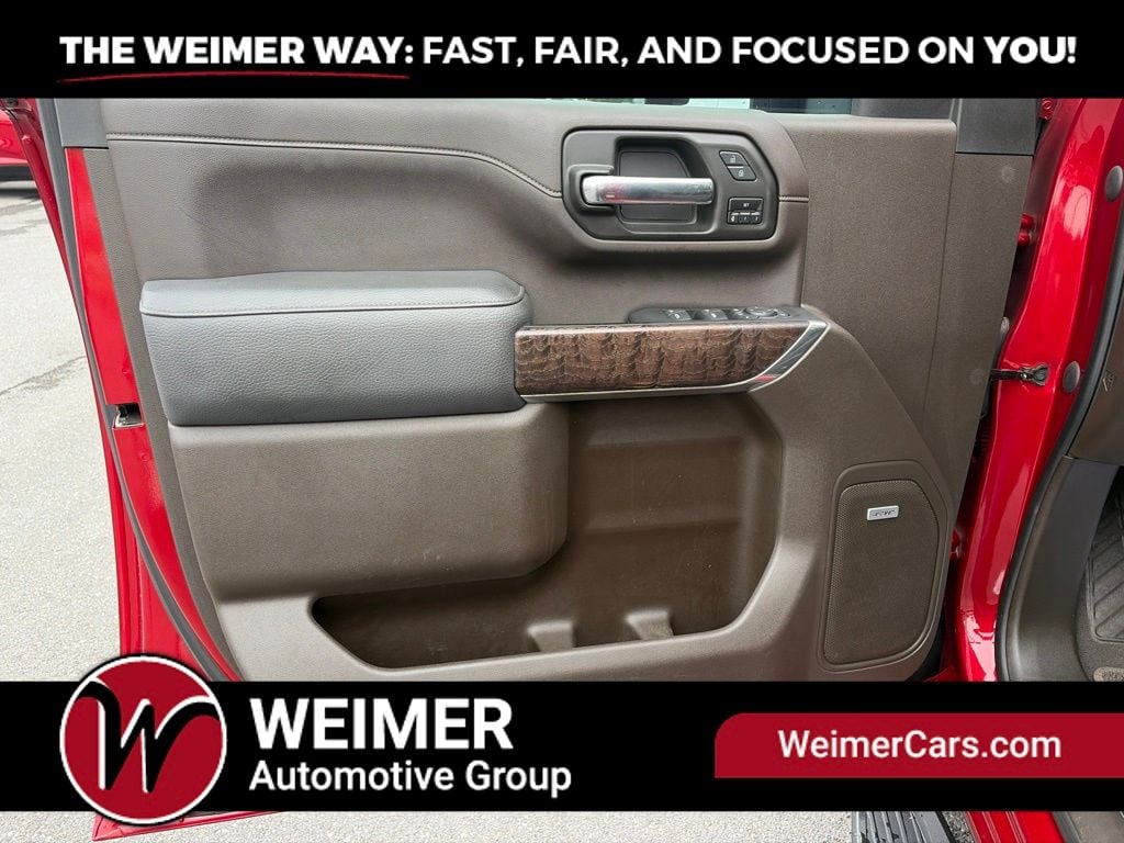 Pre-Owned 2022 GMC Sierra 3500HD Denali - photo - 20