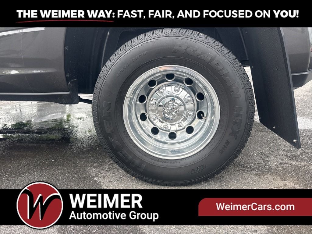 Pre-Owned 2025 Ram 3500 Laramie - photo - 7