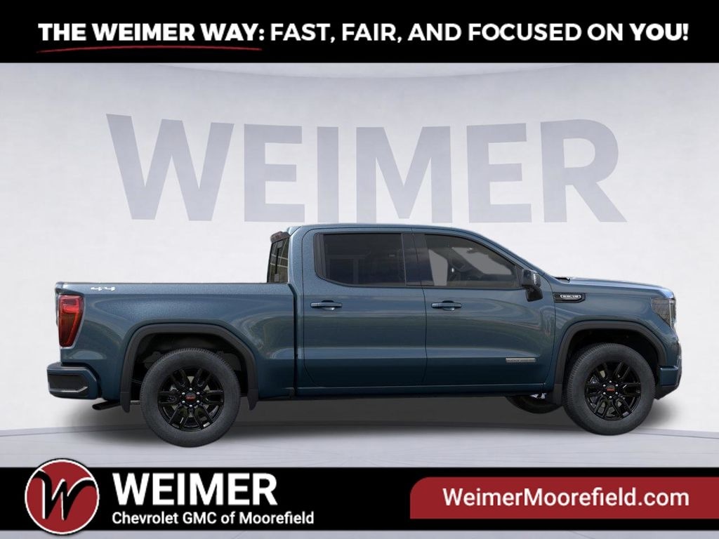 New 2026 GMC Sierra 1500 Elevation - photo - 5