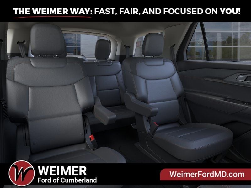 New 2026 Ford Explorer Active - photo - 10