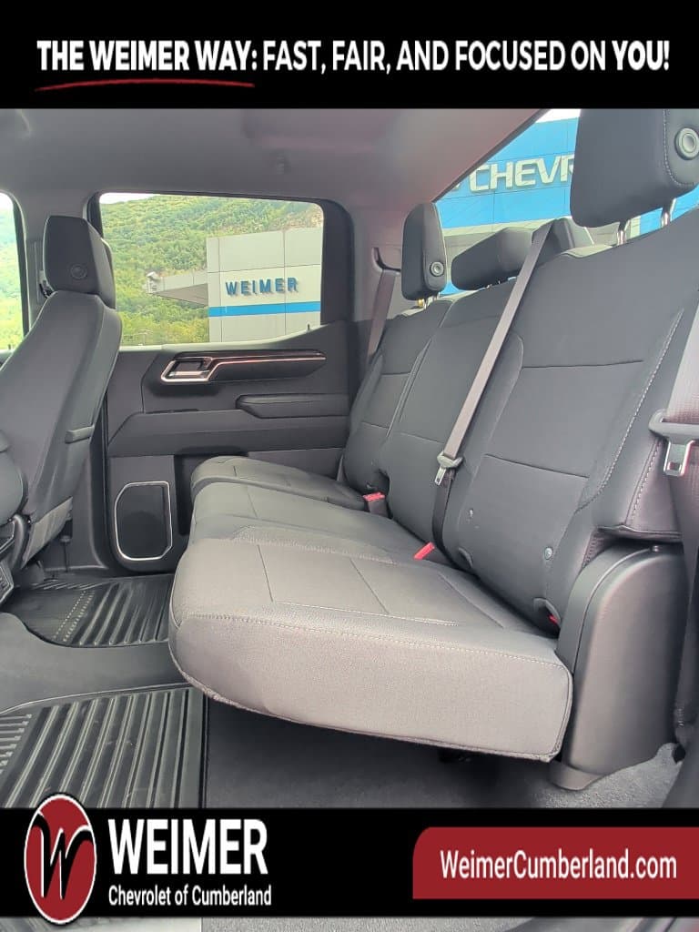 New 2026 Chevrolet Silverado 1500 LT - photo - 12