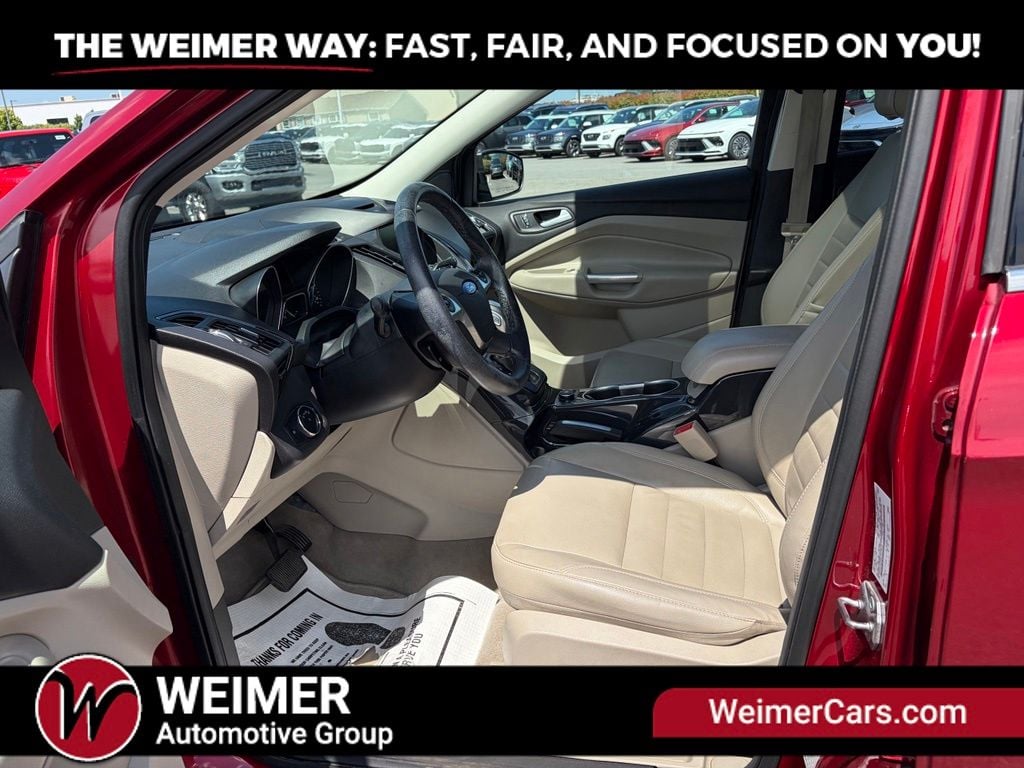 Pre-Owned 2014 Ford Escape Titanium - photo - 22