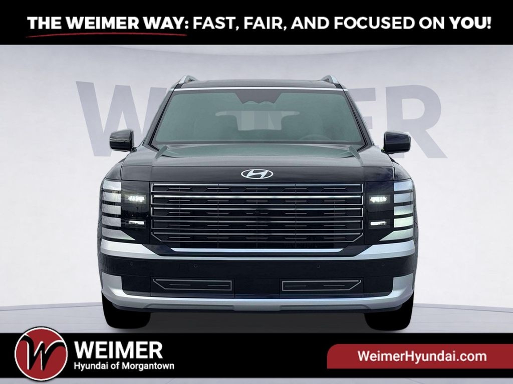 New 2026 Hyundai Palisade Hybrid Calligraphy - photo - 11