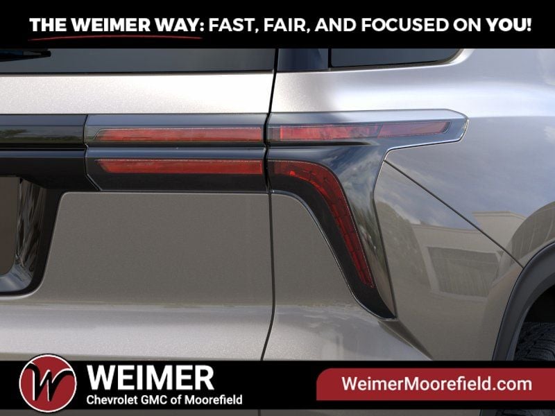 New 2026 Chevrolet Traverse Z71 - photo - 10