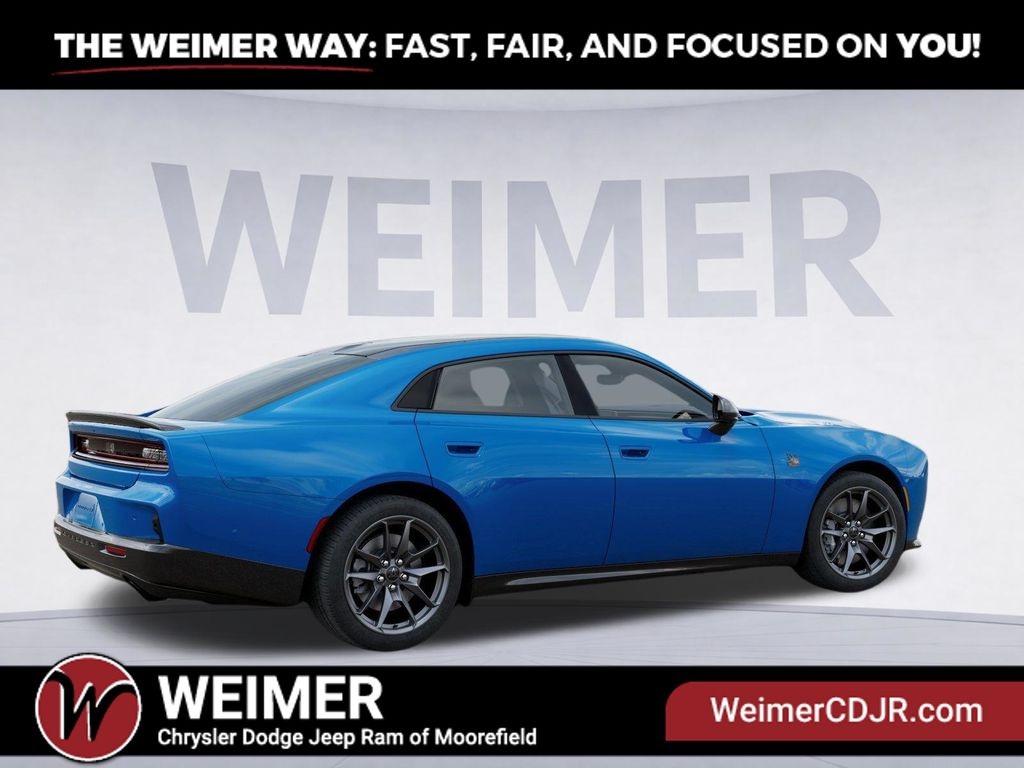 New 2026 Dodge Charger R/T Scat Pack - photo - 3