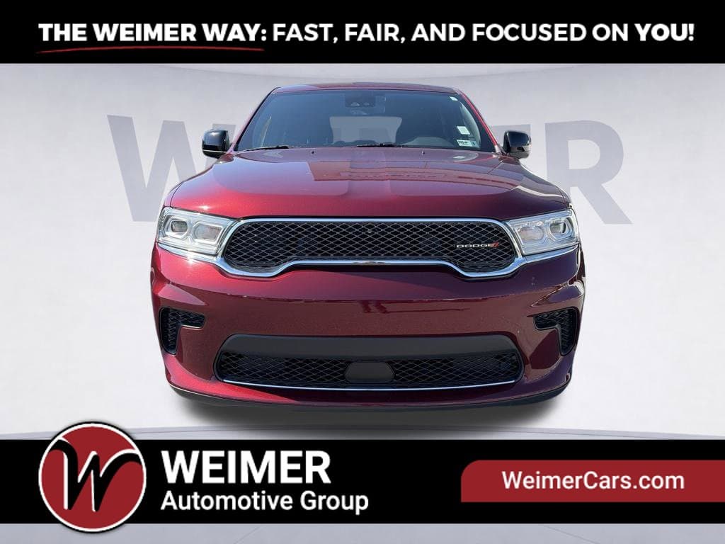 Pre-Owned 2023 Dodge Durango SXT - photo - 1