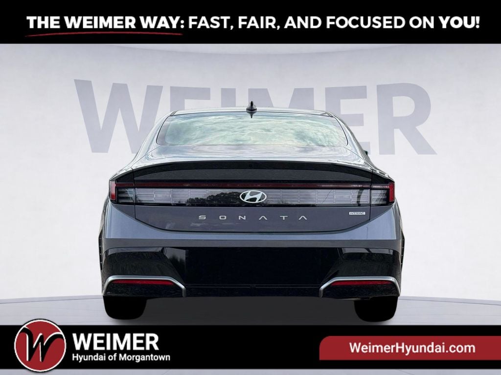 New 2026 Hyundai Sonata SEL Sport - photo - 6