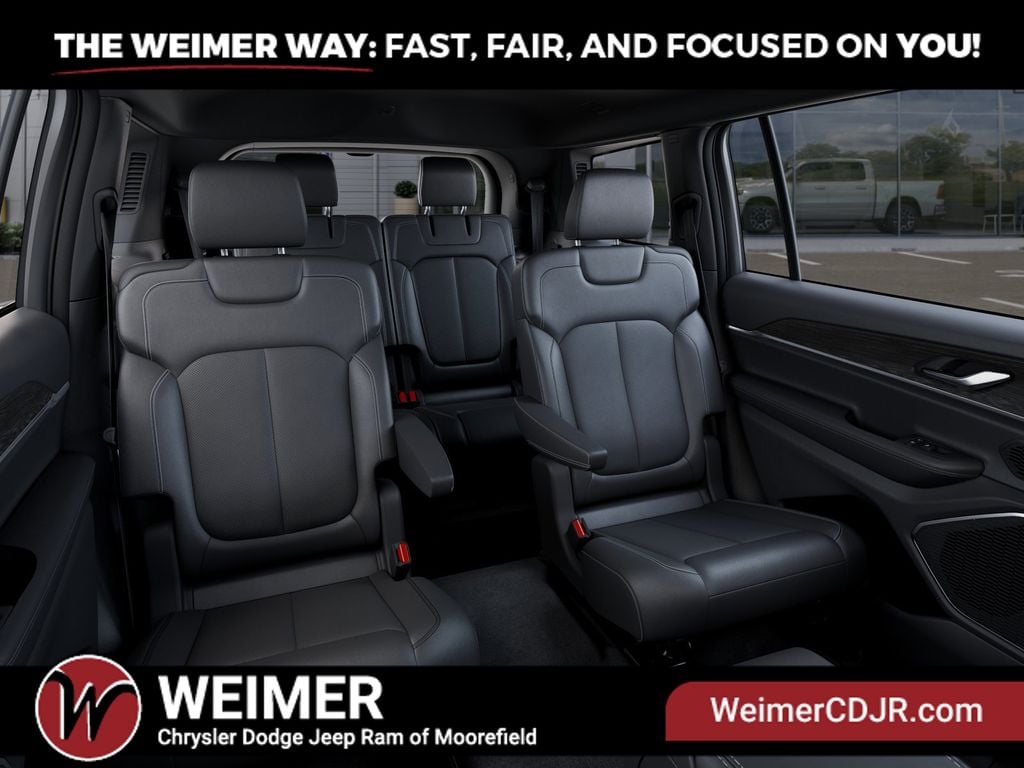 New 2026 Jeep Grand Cherokee L Limited - photo - 14