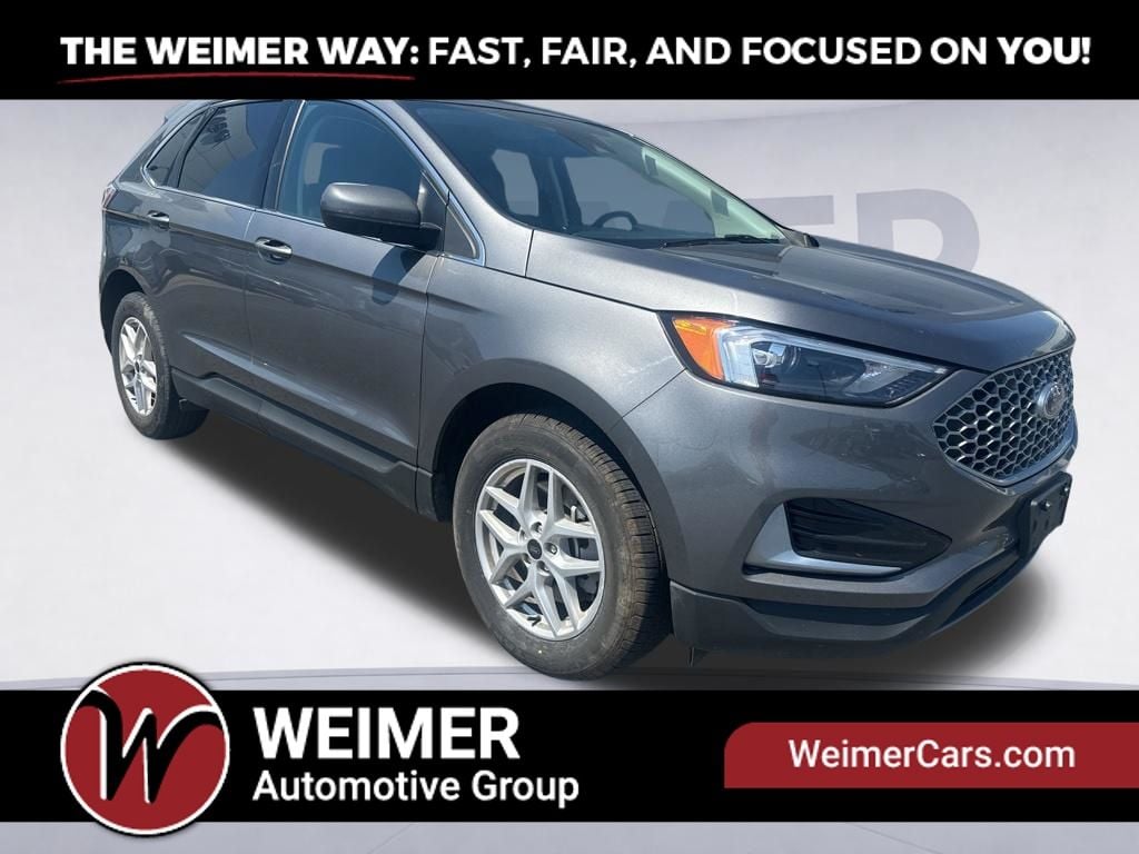 Pre-Owned 2024 Ford Edge SEL - photo - 6