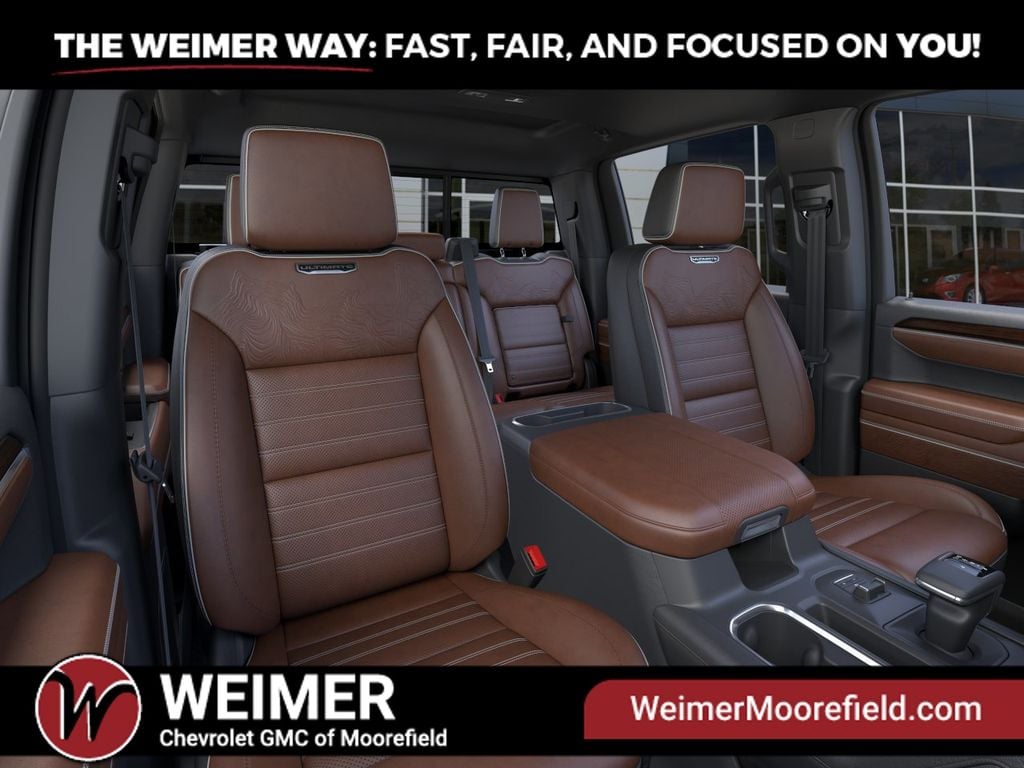 New 2026 GMC Sierra 1500 Denali Ultimate - photo - 15