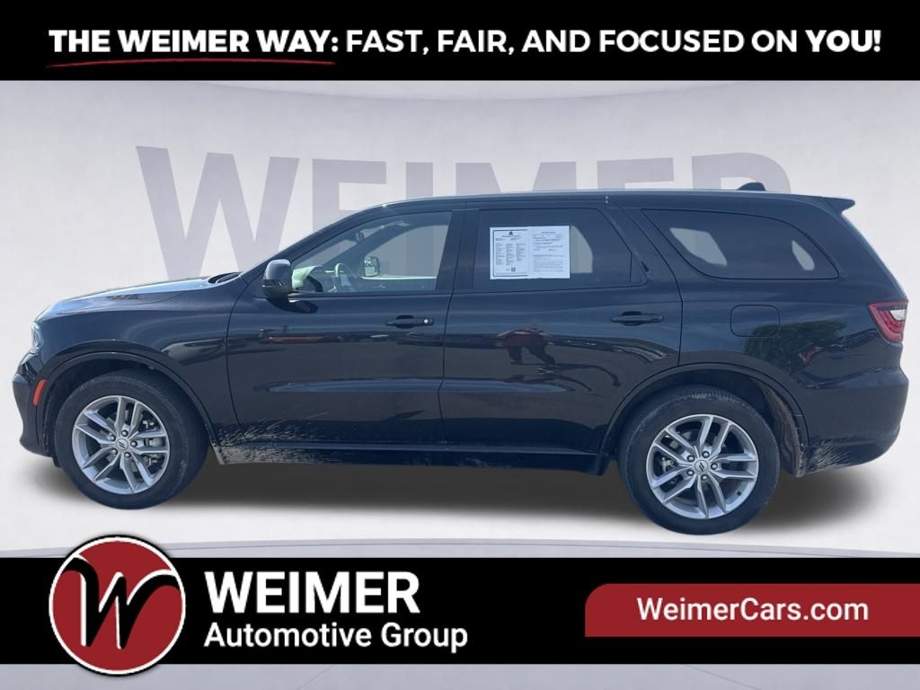Pre-Owned 2026 Dodge Durango GT - photo - 5