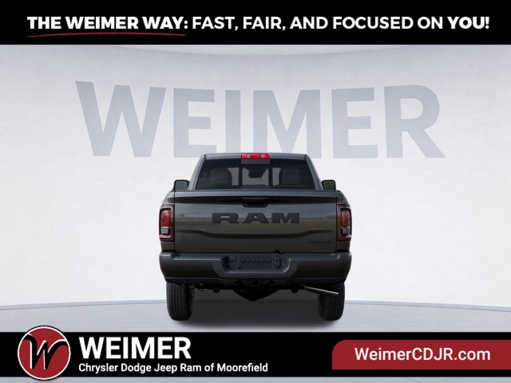 New 2026 Ram 2500 Tradesman - photo - 6