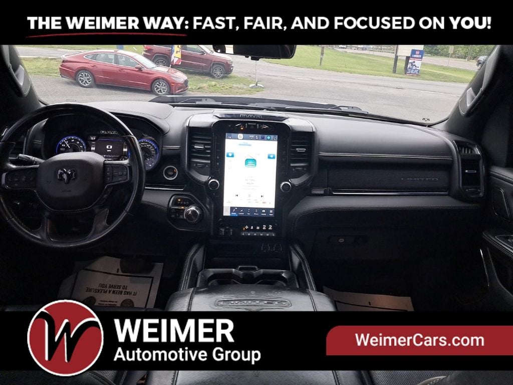 Pre-Owned 2022 Ram 1500 Limited - photo - 16