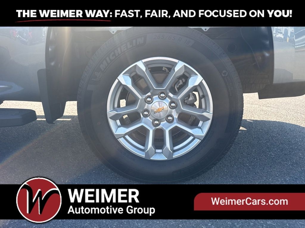 Pre-Owned 2026 Chevrolet Silverado 1500 LT - photo - 7