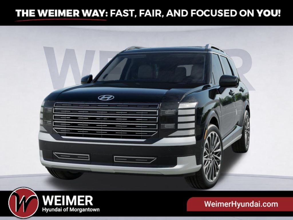 New 2026 Hyundai Palisade Calligraphy - photo - 5