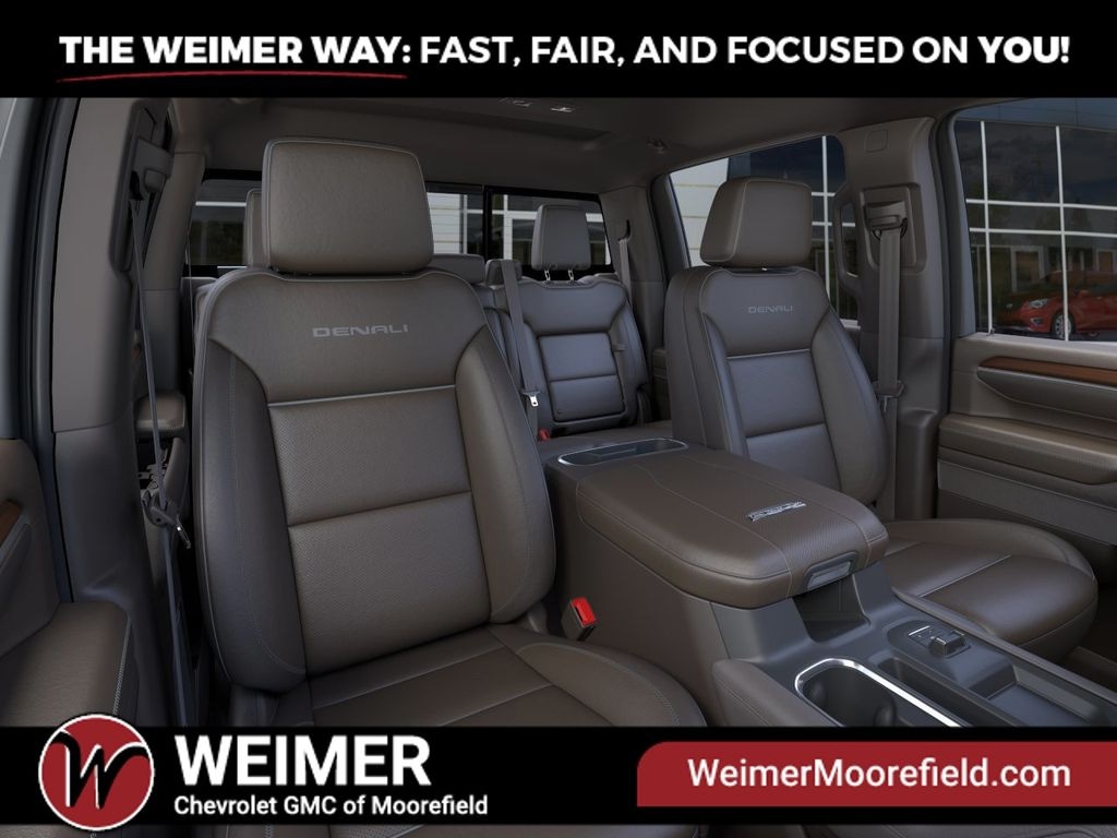 New 2026 GMC Sierra 2500HD Denali - photo - 15