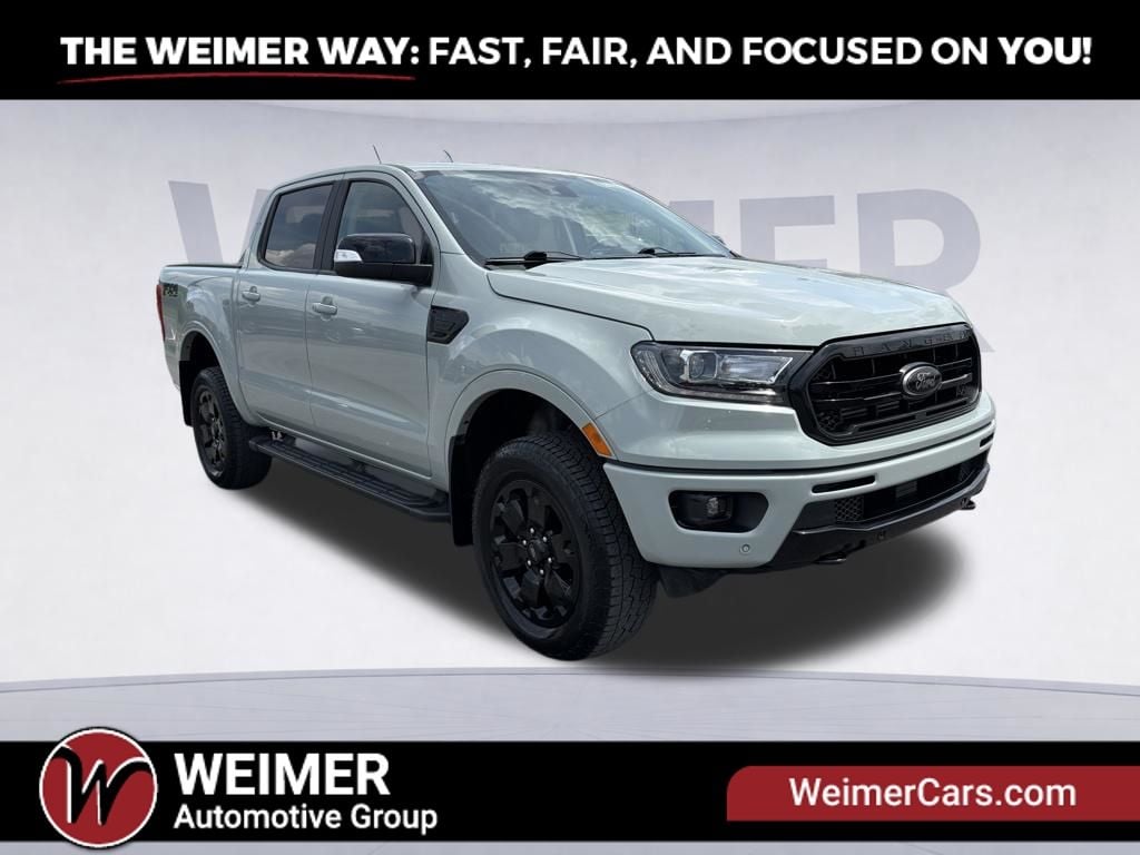 Pre-Owned 2023 Ford Ranger Lariat - photo - 7
