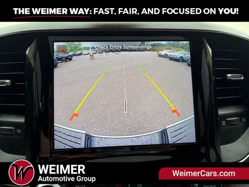 Pre-Owned 2022 Ram 2500 Laramie - photo - 37