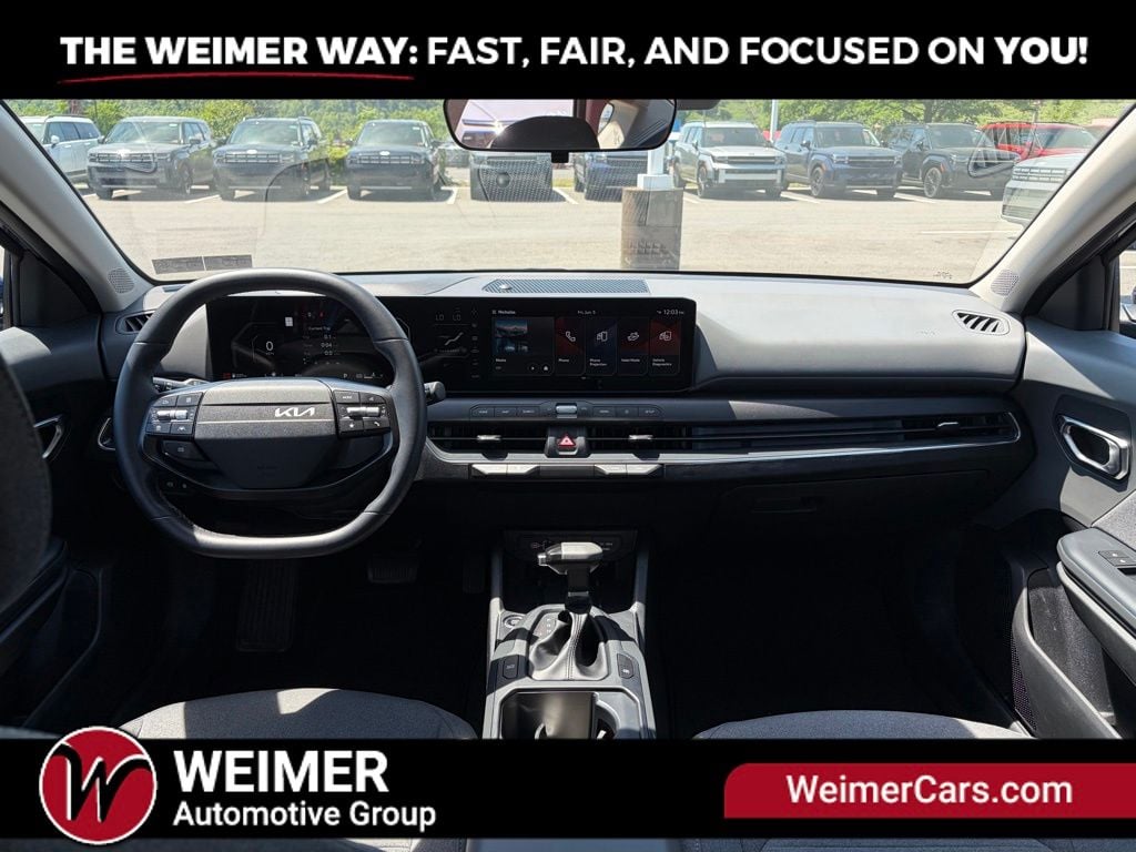 Pre-Owned 2025 Kia K4 EX - photo - 15