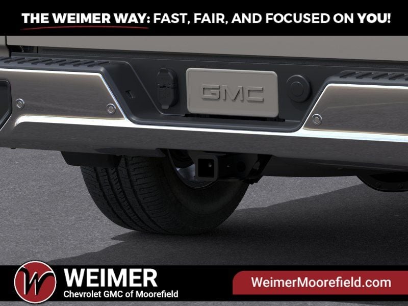 New 2026 GMC Sierra 1500 SLE - photo - 13