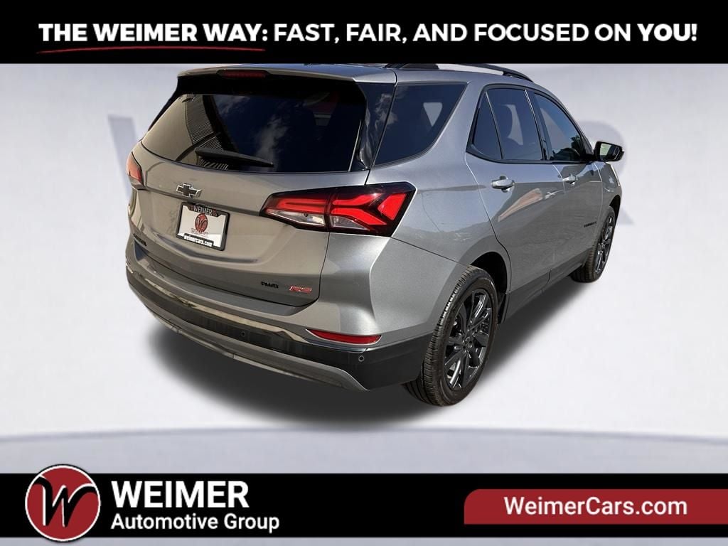 Pre-Owned 2023 Chevrolet Equinox RS - photo - 23