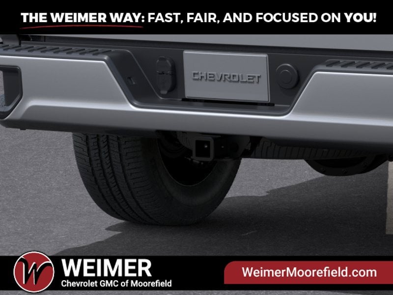 New 2026 Chevrolet Silverado 1500 RST - photo - 13