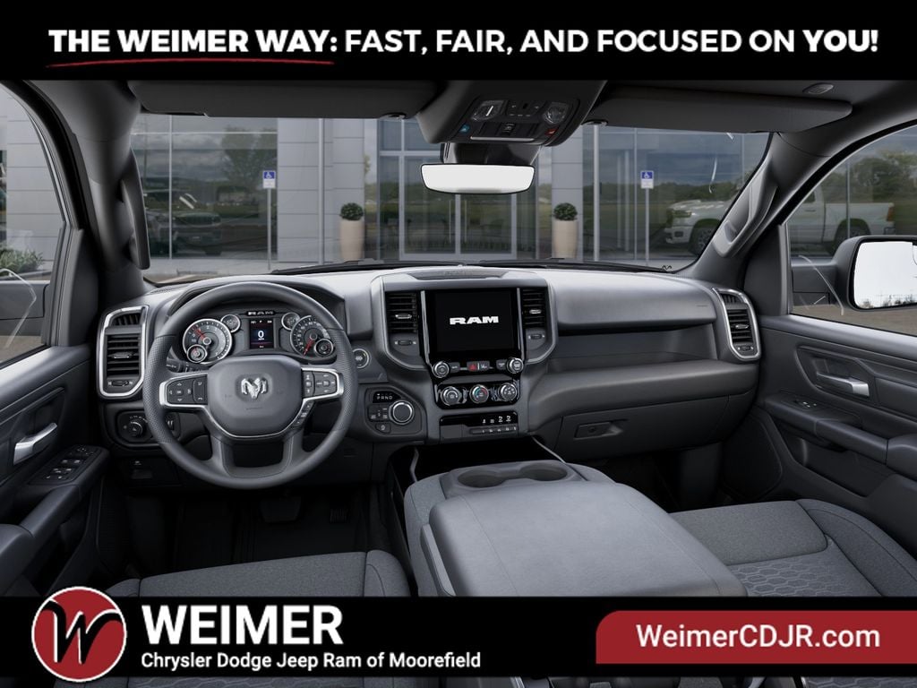 New 2026 Ram 1500 Tradesman - photo - 13