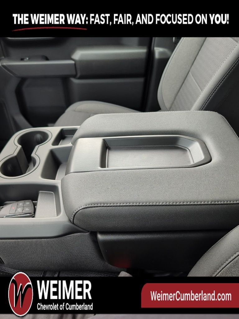 New 2026 Chevrolet Silverado 1500 Custom - photo - 25