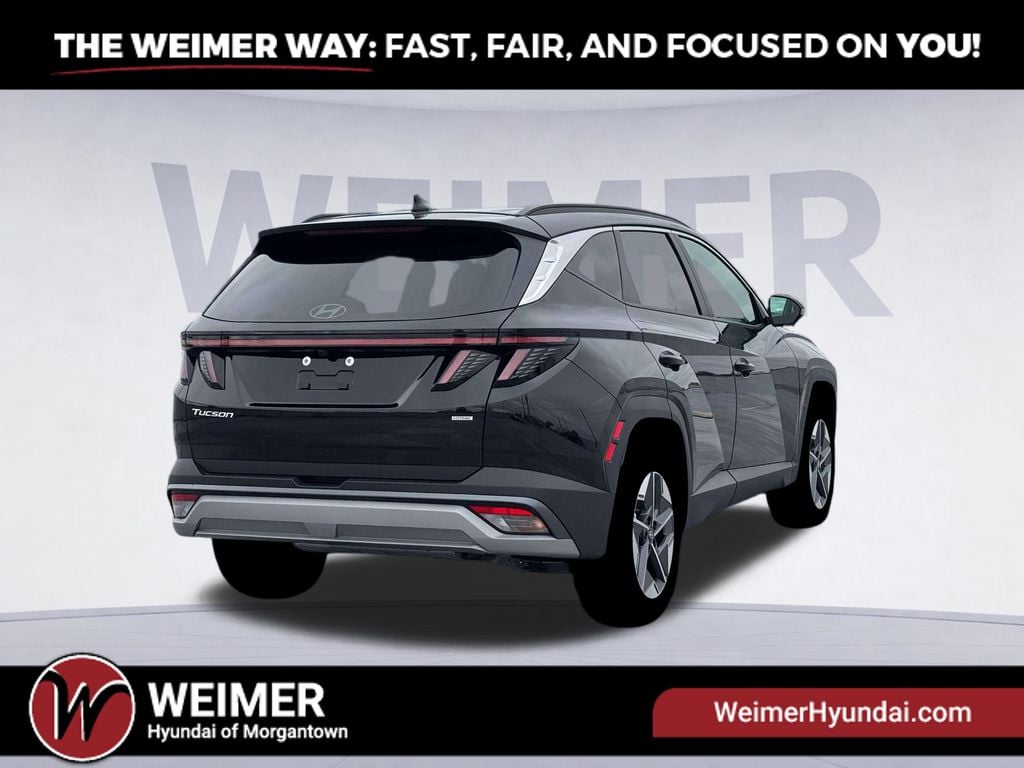 New 2026 Hyundai Tucson SEL Premium - photo - 6