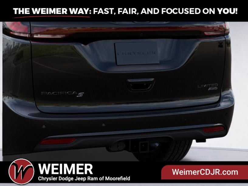 New 2027 Chrysler Pacifica Limited - photo - 12